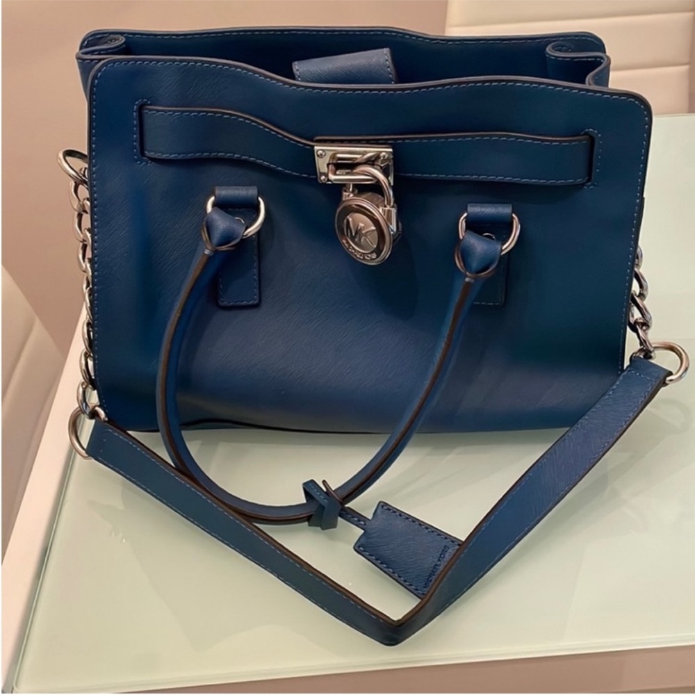 Michael Kors Hamilton Handbag